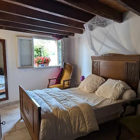 La Bougie Perlee 2 Nyaraló Saint-Crépin-et-Carlucet