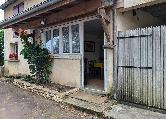 La Bougie Perlee 2 Дом отдыха